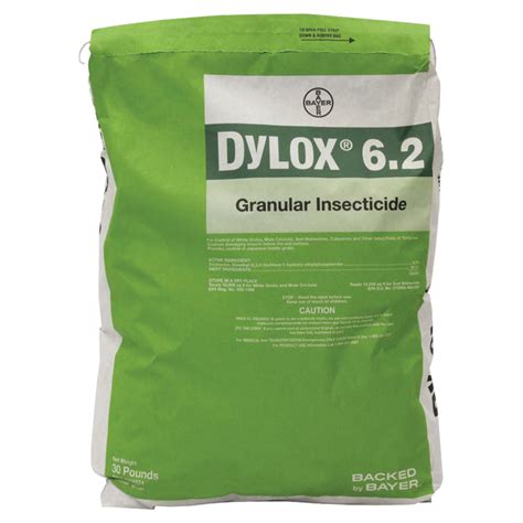 Dylox 6.2 Granular Insecticide